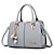 cheap Handbags &amp; Totes-Elegant Office Shoulder Bag with Pendant Chain