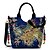 cheap Handbags &amp; Totes-Women&#039;s Handbag Crossbody Bag Canvas Canvas Tote Bag Outdoor Daily Holiday Beading Animal Embroidery Black Red Blue