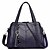 cheap Bags-Women&#039;s Bags PU Leather Cowhide Tassel Shopping Date Leather Bags Handbags Wine Black Purple Dark Blue