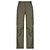 abordables Pants-Femme Pantalon Cargo Pantalon Droite Vert Mode Casual Quotidien Toute la longueur Micro-élastique Couleur unie Confort S M L