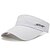 economico Golf-Visiere Cappellini Nero Protezione solare UV Misura regolabile Traspirante Tennis Golf Scarpe sportive Per donna Alfabetico Cotone