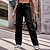 cheap Pants-Women&#039;s Jeans Cargo Pants Pants Trousers Straight Denim Black khaki Coffee Fashion Wide Leg Casual Daily Full Length Micro-elastic Solid Color Comfort S M L XL 2XL