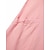 cheap Super Sale-Women&#039;s Cotton Linen Casual Midi Shift Dress Sleeveless Pockets Crew Neck Spring Summer Blue Pink Khaki