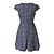 cheap Mini Dresses-Women&#039;s Floral Print V Neck Mini Dress