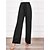 cheap Pants-Women&#039;s Loungewear Pants Lounge Pants Simple Casual Comfort Pure Color Modal Home Daily Vacation Breathable Pocket Elastic Waist Spring Summer Black White