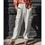 cheap Pants-Women&#039;s Cargo Pants Joggers Black Pink Light Grey Casual Casual Daily Wear Full Length High Elasticity Solid Colored Breathability S M L XL 2XL