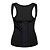 cheap Running &amp; Jogging Clothing-Slimming Sweat Workout Tank Top with Tummy Control