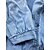 cheap Casual Dresses-Women&#039;s Casual Dress Denim Shirt Dress Denim Mini Dress Outdoor Daily Vacation Basic Casual Button Pocket Shirt Collar Summer Spring Fall Long Sleeve Loose Fit 2023 Blue Plain S M L XL