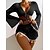 abordables Bikini-Mujer Bañadores Bikini Normal Traje de baño Plano Borlas Negro Blanco Rosa Trajes de baño Ropa de playa Verano Deportes
