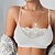 cheap Super Sale-Women&#039;s Lace Sports Bras with Fixed Straps