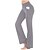 cheap Yoga Pants &amp; Bloomers-High Waist Wide Leg Women&#039;s Yoga Pants