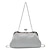 cheap Clutches &amp; Evening Bags-Women&#039;s Clutch Bags Wedding Party Bridal Shower Crystals Glitter Shine Silver Black Gold