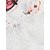 abordables Vestidos casuales-Mujer Vestimenta casual Floral Vestido de encaje Vestido tubo Escote en Pico Encaje Frunce Mini vestido Exterior Diario Activo Moda Ajuste regular Manga Corta Rosa rubor Blanco Azul Piscina Primavera