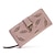 abordables Clutches &amp; Evening Bags-Mujer Bolsos Cuero de PU Billeteras Cremallera Estampado Floral Festivos 2021 Rosa Azul Piscina Color Caquí Negro