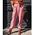cheap Pants-Women&#039;s Cargo Pants Joggers Black Pink Light Grey Casual Casual Daily Wear Full Length High Elasticity Solid Colored Breathability S M L XL 2XL