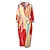 cheap Maxi Dresses-Women&#039;s Rainbow Patchwork Maxi Dress
