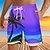 cheap Men's Underwear &amp; Swimwear-Men's 3D Print Coconut Tree Swim Shorts