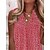 cheap Casual Dresses-Active Fashion Women&#039;s Floral Shift Mini Dress