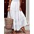 cheap Casual Dresses-Women&#039;s Polka Dot Lace Maxi Dress V Neck