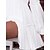 cheap Casual Dresses-Women&#039;s White Dress Casual Dress Cotton Linen Dress Mini Dress Ruched Patchwork Casual Daily V Neck Long Sleeve Summer Spring Fall White Plain