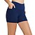 cheap Yoga Pants &amp; Bloomers-Women&#039;s Quick Dry Gym Workout Shorts with Pockets