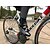 abordables Zapatillas de ciclismo-SIDEBIKE Adulto Zapatillas de ciclismo con pedal y cala Calzado para Bicicleta de Carretera Fibra de Carbono Amortización Ciclismo Rojo Hombre Zapatillas Carretera / Zapatos de Ciclismo