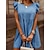 cheap Casual Dresses-Women&#039;s Casual Denim Tunic Mini Dress