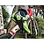billige Cykelsko-SIDEBIKE Voksne Cykelsko m. pedal og tåjern Sko til landevejscykling Kulstoffiber Dæmpning Cykling Rød Herre Cykelsko / Åndbar Blanding