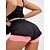 cheap Running &amp; Jogging Clothing-Women&#039;s Running Shorts Athletic Bottoms 2 in 1 Liner Drawstring Yoga Fitness Gym Workout Running Active Training Breathable Quick Dry Sweat wicking Sport Iron Gray Black Yellow Pink Orange Sky Blue