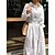 cheap Casual Dresses-Women&#039;s Shirt Dress Casual Dress Shift Dress Outdoor Daily Date Maxi long Dress Basic Casual Cotton Lace up Button Shirt Collar Summer Spring Fall Long Sleeve Loose Fit 2023 White Pure Color S M L XL