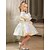cheap Girls&#039; Dresses-Kids Little Girls&#039; Dress Solid Colored Special Occasion Birthday A Line Dress Sequins Ruched Blue Above Knee Long Sleeve Princess Cute Dresses Fall Summer Regular Fit 3-12 Years