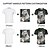baratos Men&#039;s Custom Clothing-Camiseta personalizada unissex para a família, projete suas próprias camisas personalizadas, camisetas personalizadas unissex com estampa completa, presentes personalizados
