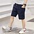 preiswerte Hosen für Jungen-kinderkleidung Jungen Kurze Hose Comfort Feste Farbe Kurze Hose Baumwolle Outdoor Cool Täglich Marineblau Grün Khaki Mittlere Taille