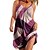 cheap Casual Dresses-Women&#039;s Beach Sweater Dress in Modern Print