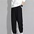 cheap Sweatpants-Men's Casual Plain Joggers with Pockets