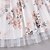 cheap Girls&#039; Dresses-Kids Girls&#039; Casual Cotton A Line Floral Dress