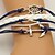 cheap Women&#039;s Jewelry-Blue Plaited Leather Wrap Bracelet for Daily Holiday