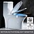 billige Indendørs Natlys-ført toilet natlys bevægelsesaktiveret bevægelsessensor med 8-farveskiftende vandtæt vaskerum til voksen børnesikkerhed toilet sæde lys