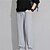 cheap Sweatpants-Men's Casual Plain Joggers with Pockets