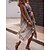 cheap Women&#039;s Coats &amp; Jackets-Women&#039;s Casual Jacket Summer Spring Street Daily Wear Vacation Long Coat Breathable Loose Fit Stylish Simple Street Style Jacket Sleeveless Print Floral Khaki
