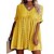 cheap Casual Dresses-Women&#039;s Casual Dress Plain Swing Dress Skater Dress V Neck Pleated Loose Mini Dress Home Daily Fashion Classic Loose Fit Short Sleeve White Yellow Pink Summer Spring S M L XL 2XL