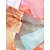 abordables Vestidos Mini-Mujer Vestido de Fiesta Vestido Cóctel Corte Bodycon Mini vestido Azul Piscina Naranja Multicolor Sin Mangas Verano Primavera Frunce Moda Correa de espagueti Delgado Cumpleaños Vacaciones Vestido de