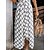 cheap Casual Dresses-Women&#039;s Swing Dress Strap Dress A Line Dress Long Dress Maxi Dress Fashion Romantic Plaid Asymmetric Loose Daily Holiday Vacation Strap Sleeveless Dress Loose Fit White Summer Spring S M L XL