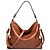 cheap Handbags &amp; Totes-Large Capacity PU Leather Women&#039;s Crossbody Bag