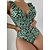 cheap One-Pieces-Women&#039;s Swimwear One Piece Normal Swimsuit Leopard Ruffle Printing Purple Orange Green Bodysuit Bathing Suits Beach Wear Summer Sports