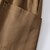 abordables Pantalons pour Garçons-Enfants Garçon Short Confort Couleur unie Shorts Coton Extérieur Frais du quotidien bleu marine Vert Kaki Taille moyenne