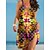 cheap Casual Dresses-Women&#039;s Beach Dress Beach Wear Print Mini Dress Geometric Ethnic Casual Sleeveless Spaghetti Strap Outdoor Daily Loose Fit Light Yellow Yellow 2023 Summer Spring S M L XL
