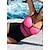preiswerte Einteiler-Damen Badeanzug Ein Stück Normal Bademode Feste Farbe Farbblock Schnell Trocknend Schwarz Rosa Grün Rosenrot Bodysuit Badeanzüge Strandbekleidung Sommer Sport
