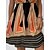 cheap Casual Dresses-Women&#039;s Casual Dress Geometric Stripe Ethnic Dress Summer Dress Halter Backless Print Mini Dress Outdoor Daily Basic Fashion Slim Sleeveless Khaki Summer Spring S M L