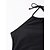 cheap Tankini-Women&#039;s Swimwear Tankini 2 Piece Normal Swimsuit Leopard 2 Piece Printing Black Bathing Suits Beach Wear Summer Sports